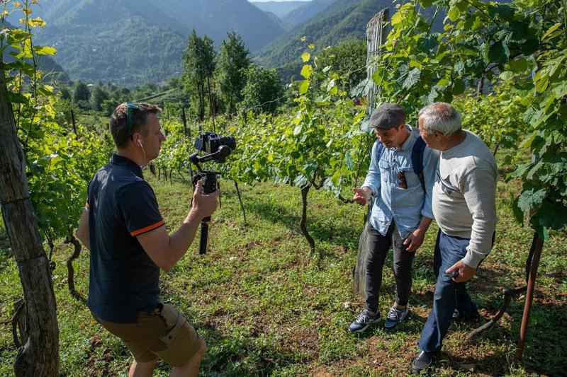 „არიოლ ი რეშკას“ ლეტუვური ანალოგი აჭარაზე გადაცემას ამზადებს