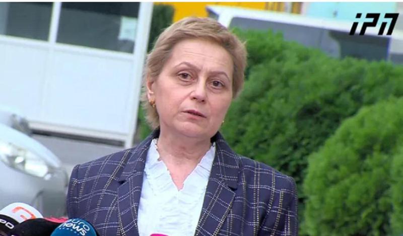 "სააკაშვილს მძიმე დიაგნოზები აქვს, საიდანაც უმრავლესობა მოწამვლასთანაა კავშირში - დიდი ალბათობით, საქმე გვაქვს უცნობ და რთულ ქიმიურ ნაერთთან" - მარიამ ჯიშკარიანი