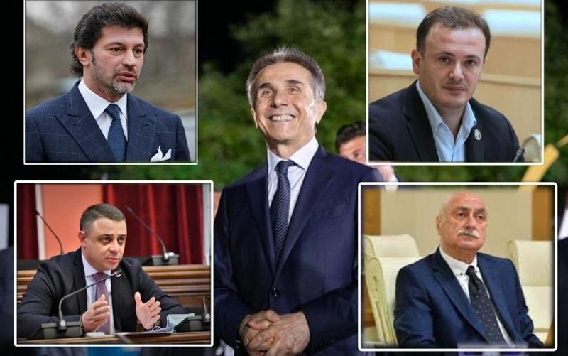 რატომ მიიჩნევს მმართველი გუნდი, რომ ვიღაცას ივანიშვილის პოლიტიკაში შემობრუნება სურს, რაც  ქვეყნის ომში ჩათრევის ტოლფასი შეიძლება გახდეს? - რას პასუხობენ "ოცნების" დეპუტატები ამ კითხვას