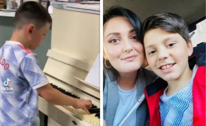 "კომენტარებს რომ ვუკითხავ, იღიმის, მოსწონს ქება-დიდება" - ვინ არის ბიჭი, რომლის მიერ ნამღერი დაბადების დღის სიმღერაც ინტენეტჰიტი გახდა