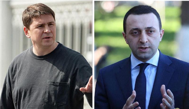 "ღირებულებების დაცვა უფრო მნიშვნელოვანია, ვიდრე სარგებელი... და რა არის თქვენთვის მნიშვნელოვანი? განაცხადის რიგის ნომერი?" - მიხაილო პოდოლიაკის მიმართვა ღარიბაშვილს