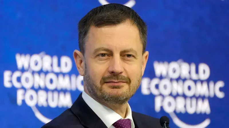 სლოვაკეთის პრემიერი ოლაფ შოლცს მოუწოდებს, მხარი დაუჭიროს საქართველოსთვის, უკრაინისთვის და მოლდოვისთვის ევროკავშირის კანდიდატის სტატუსის მინიჭებას