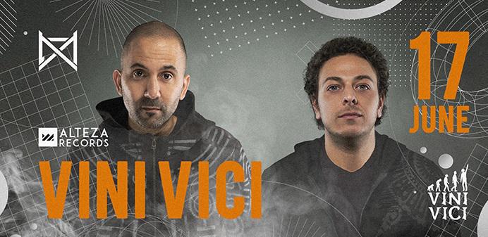 VINI VICI საქართველოში ჩამოდის