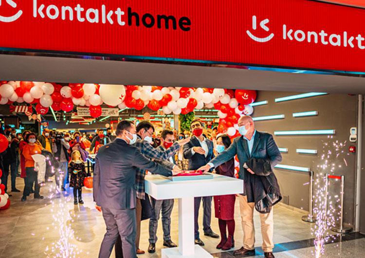 Kontakt Home-ს ყველაზე მსხვილი ელექტრონიკის მაღაზია უკვე გლდანშია!