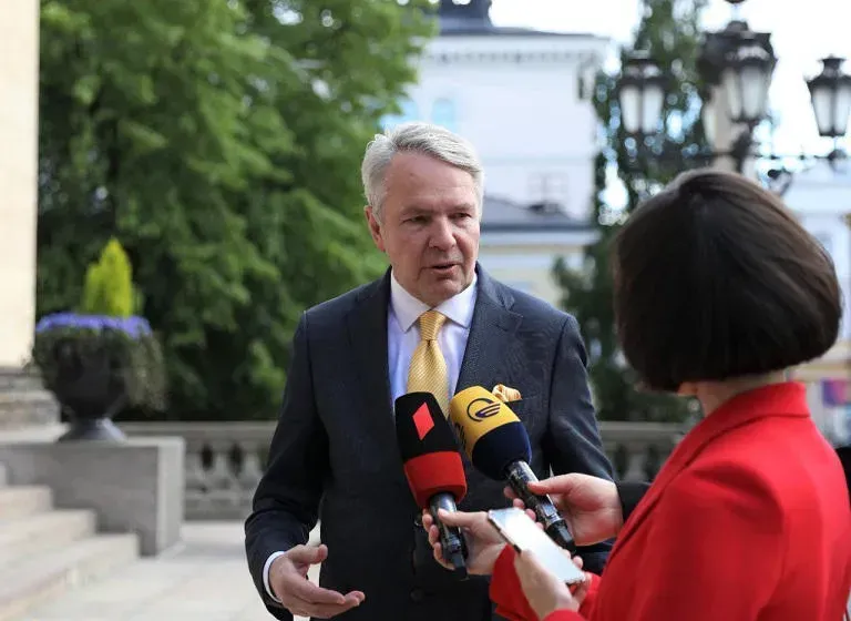 "დიდად ვაფასებთ ყველაფერს, რაც საქართველომ უკვე გააკეთა თავისი ევროპული პერსპექტივისთვის" - ფინეთის საგარეო საქმეთა მინისტრი