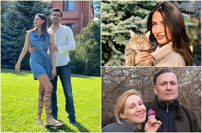 "დედამთილი ვარ! რას ერჩიან ხოლმე ამ დედამთილებს?!" - შალვა ნათელაშვილისა და ბელა ალანიას ვაჟი ქორწინდება (ფოტოები)