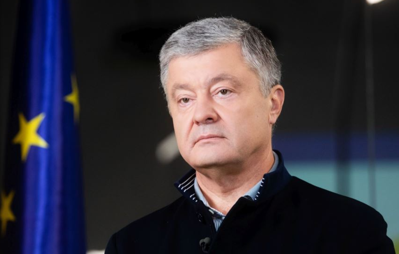 "რუსეთის მიზანია ხელახლა შექმნას საბჭოთა კავშირი, მათ შორის საქართველოსაც გამოჰკრას ხელი...მივმართავ ქართველ ხალხს, პარლამენტს, დაგვეხმარეთ, რომ გიხსნათ " - პოროშენკო