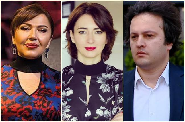 "მე დავასკვენი, რომ ირაკლი კობახიძეს უყვარს ეკა გიგაური" - რას წერს ინგა გრიგოლია?