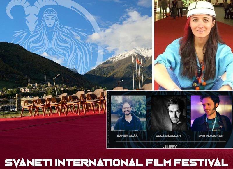 "ქალღმერთი დალი" სტუმრებისა და გამარჯვებულების მოლოდინში - რას ჰყვება მარიამ ხაჭვანი კინოფესტივალზე, რომელსაც სვანეთი უმასპინძლებს