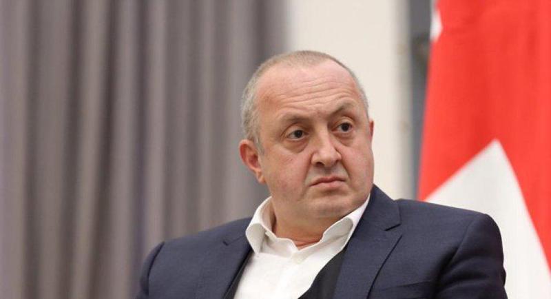 "ნარატივი: "ომი გინდათ?!“ - არის აბსურდული... ომი არავის არ უნდა, პუტინის გარდა მთელ მსოფლიოში" - გიორგი მარგველაშვილი