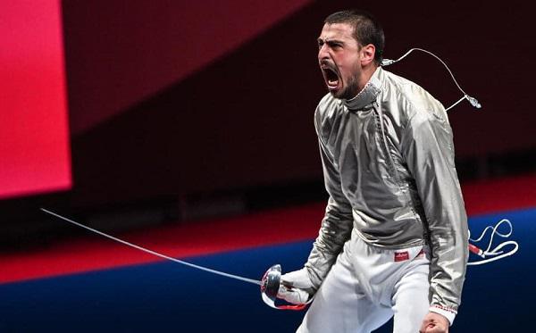 სანდრო ბაზაძე ევროპული თამაშების ჩემპიონია