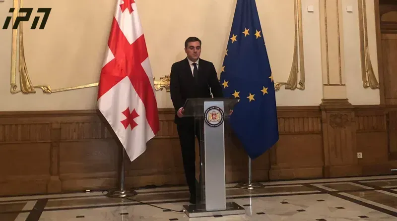 "ევროკომისიამ პირველად, ფორმალურად დაადასტურა, რომ ქვეყნის ევროკავშირში გაწევრიანების პერსპექტივა შეუქცევადი რეალობაა" - ილია დარჩიაშვილი