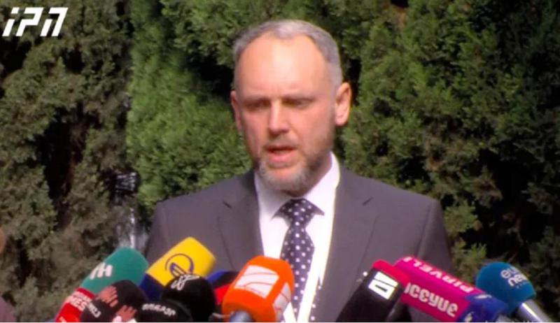 "ლიეტუვას 1997 წელს უარი უთხრეს ევროკავშირის კანდიდატის სტატუსზე, მაგრამ 2004 წელს ბლოკს შევუერთდით - ყველაფერი შესაძლებელია" - ლიეტუვის ელჩი