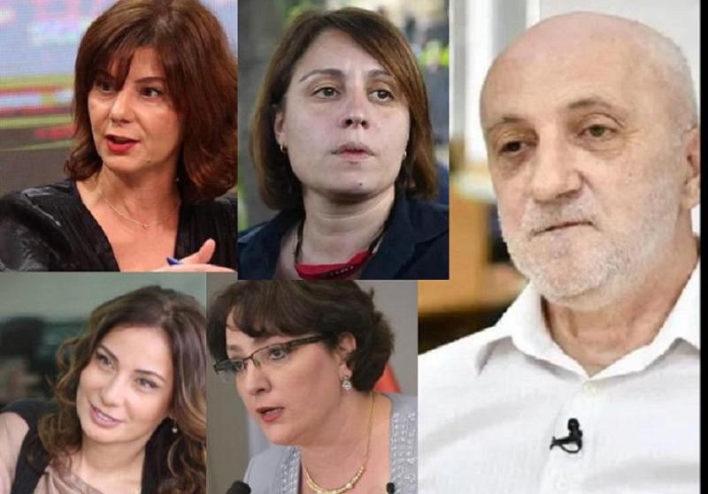 "ნეტა ასეთი რა პასუხები შემოხაზეს იმ კითხვარში? ახლა გვაქვს ორი არჩევანი..."  - პირველი გამოხმაურებები ევროკომისიის დასკვნაზე: ვინ რას წერს "ფეისბუქზე"?