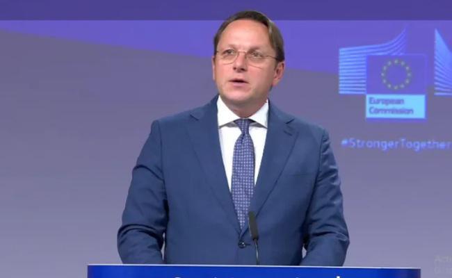 "ჩვენ გვინდა, ვნახოთ პოლიტიკური პოლარიზაციის კლება საქართველოში" - კიდევ რა რეკომენდაციები აქვს ევროკომისიას საქართველოსთვის?