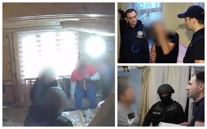 "პატივს გვცემენ ჩვენ... რაც საჭიროა იმას გავაკეთებინებთ" - ქურდული გარჩევა მიწის ნაკვეთის გამო, დაკავებულია 8 პირი: რა ინფორმაციას ავრცელებს შსს?