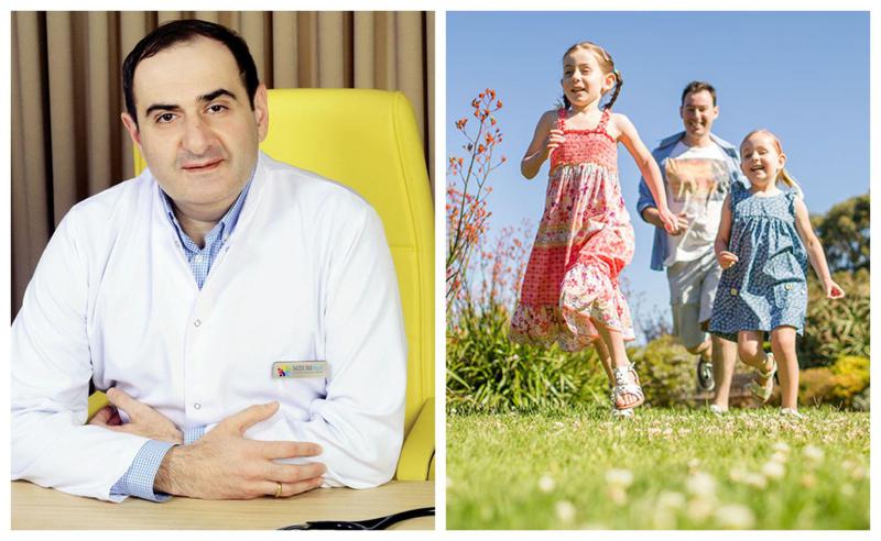 რამდენ ხანს უნდა გყავდეთ ბავშვი კურორტზე და რა უნდა გაითვალისწინოთ დასასვენებელი ადგილის შერჩევისას - პედიატრის რჩევები მშობლებს