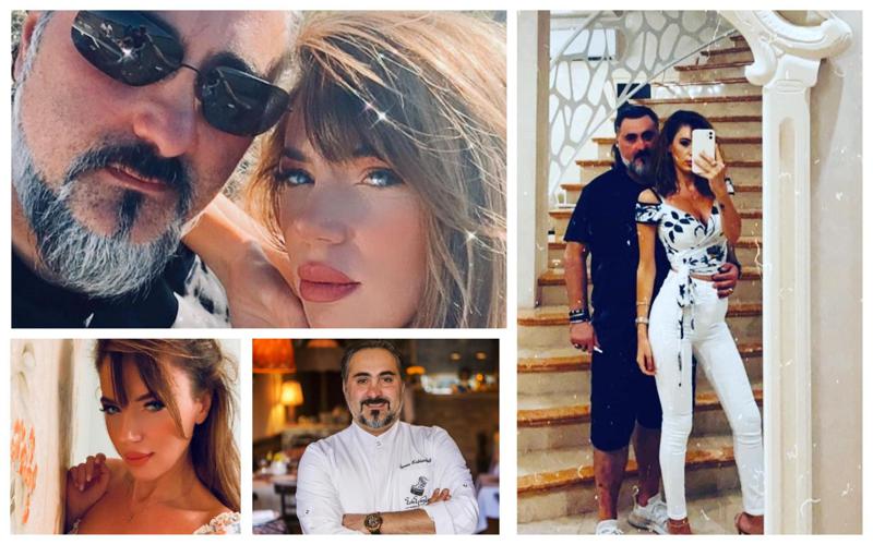 ცნობილი შეფის "ლავ სთორი" - ვინ არის ლევან კობიაშვილის ახალი სიყვარული? (ფოტოები)