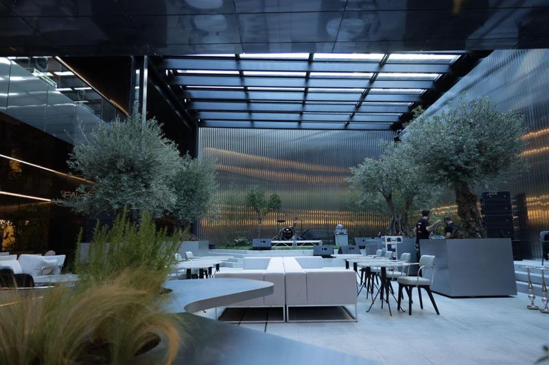 ახალი ტურისტული სივრცე დედაქალაქის ცენტრში - რას გულისხმობს "Axis Towers-ის“ კონცეფცია