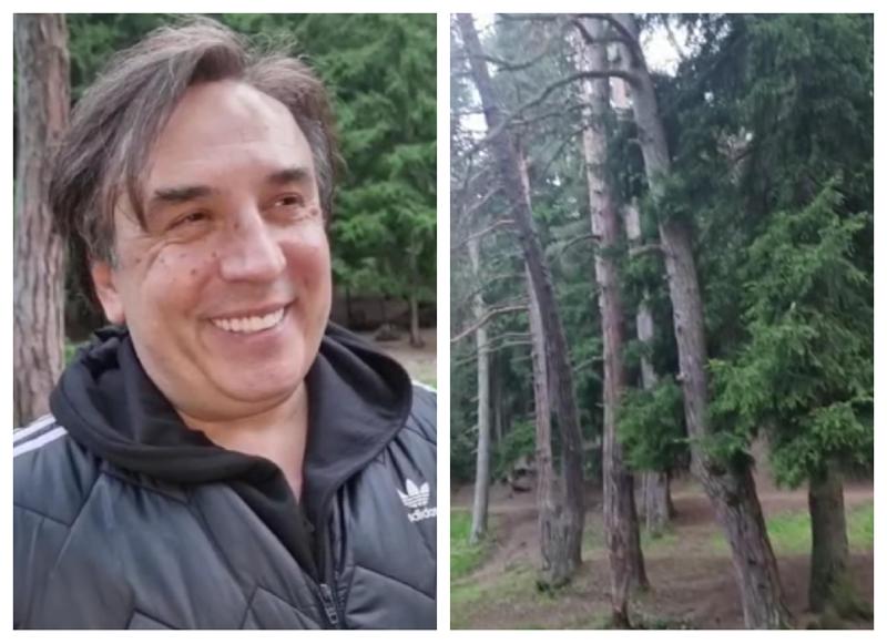 "ვიცოდი, რომ გიყვარდით, მაგრამ ასე თუ გიყვარდით, არ ვიცოდი..." - მერაბ სეფაშვილი კლინიკიდან გაწერის შემდეგ აბასთუმანში ისვენებს