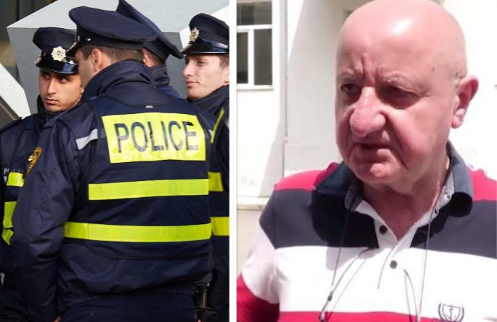 "ვითომ ერთ გოგონას მხრებზე ხელი მოვკიდე... მოიდნომეს ჩემი დასჯა. ალბათ რომელიღაც პარტიის დავალებას ასრულებენ" - რას აცხადებს მოსწავლის მიერ გარყვნილ ქმედებაში მხილებული მასწავლებელი