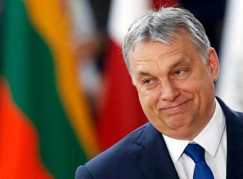 "ამერიკელებს რომ ომის დასრულება სურდეთ, ხვალ დილით მშვიდობა იქნებოდა" - ვიქტორ ორბანი