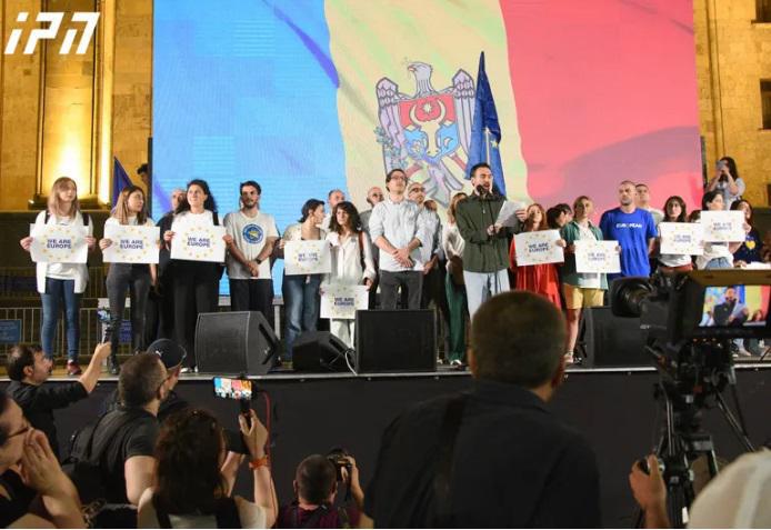 "სათავეში იქნებით თქვენ, ხალხი" - იქმნება ახალი სახალხო მოძრაობა, რომელსაც 24 ივნისს წადარგენენ