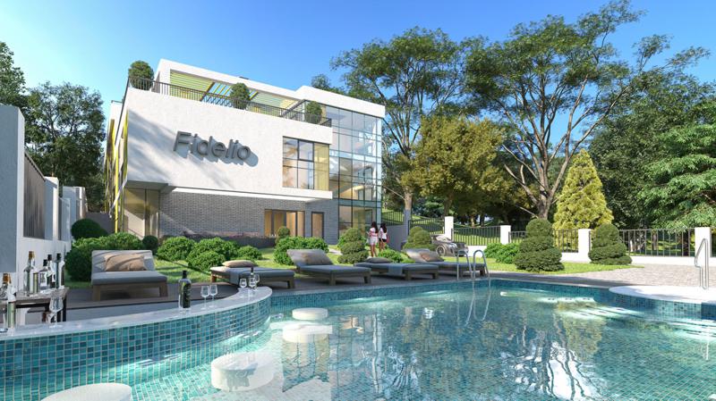 პრემიუმ ხარისხის კომპლექსი ხელმისაწვდომ ფასად შეკვეთილში (+ 360°  ფოტოები)