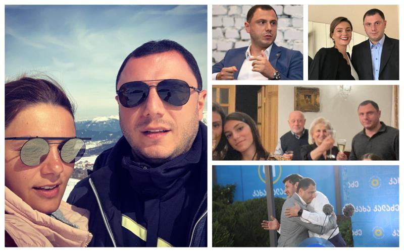 "დედისერთა ვარ, მშობლები ძალიან მიწყობდნენ ხელს... ჩემი ცხოვრება სწორი გზით წავიდა" - როგორ მოხვდა გიორგი ამილახვარი "კომფორტის ზონიდან პოლიტიკურ ქარცეხლში": ინტერვიუ ოჯახსა და წარსულზე