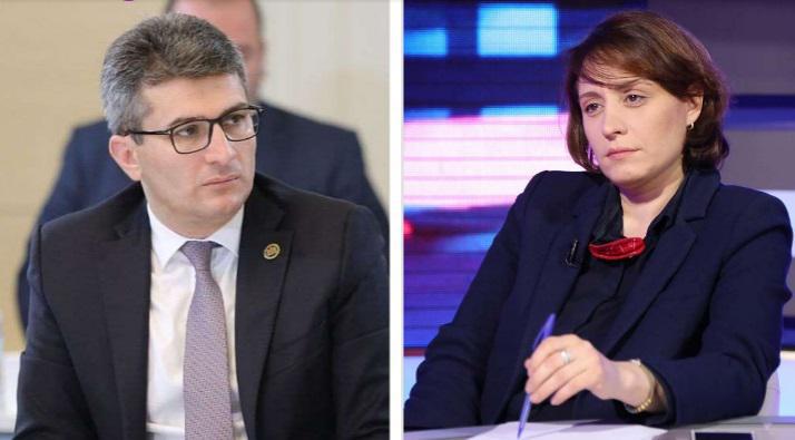 "ყველას უნდა გვაინტერესებდეს, ხომ არ აქვს ხოშტარიას რუსულ რუბლებს კავშირი რუსულ ინტერესებსა და დღევანდელ აქციასთან" - მამუკა მდინარაძე