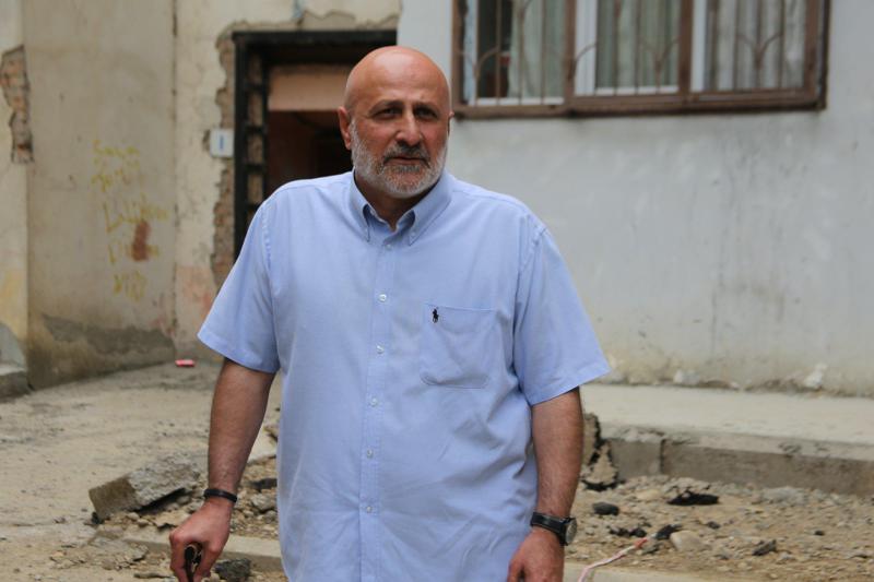 "სულხან-საბა ორბელიანის ლექსიკონში ეგ სიტყვა ნიშნავს ჩიტს... ჩვენ ამ სიტყვებით ვესაუბრებით ერთმანეთს, მეგობრები" - სამგორის გამგებელი