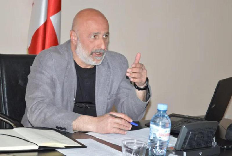 "იქ ვინც მივიდა, ჩემს თაობას ვეუბნები, მაგარი ს…-ები ხართ...  ვისაც ეს გეტკინათ, მზად ვარ, შევხვდეთ" - სამგორის გამგებელი 20 ივნისის აქციის მონაწილეებს