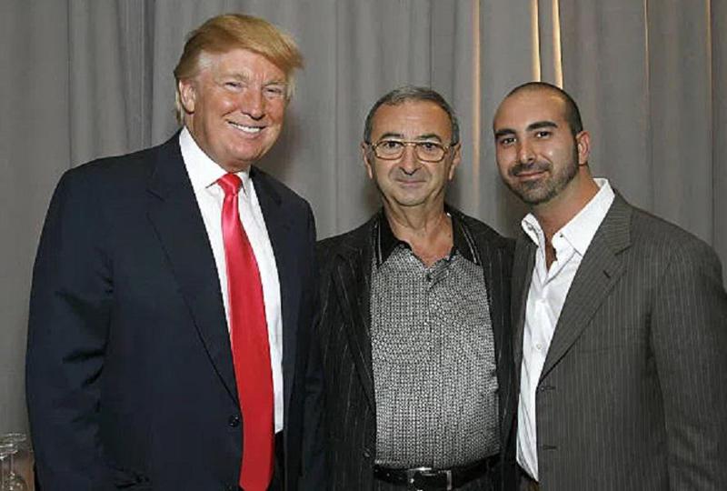 "საჭირო იყო სასწაული, რომელიც თავისი ფეხით "მივიდა" თამირ საპირთან" - როგორ გახდა თემურ სეფიაშვილი დონალდ ტრამპის მეგობარი