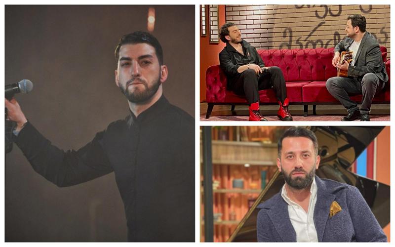 "გუშინ კონცერტი ჰქონდა, დღე-დღეზე საქართველოში ჩამოსვლას აპირებდა... ვიცი, რომ ფეხზე პრობლემა ჰქონდა" - რას ჰყვებიან გარდაცვლილ ლევან კბილაშვილზე მეგობრები?