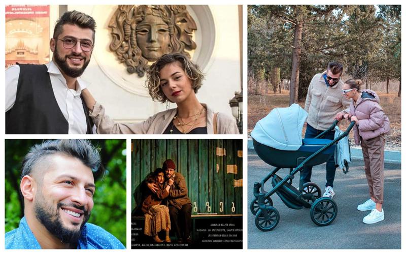 "პატარა ასაკში რომ დავოჯახებულიყავი, როცა დევნილობის გამო, წესიერად სახლიც არ მქონდა, უფრო გამიჭირდებოდა" - გიორგი გასვიანი ოჯახზე, აფხაზეთზე, კარიერასა და პატარა გალაზე