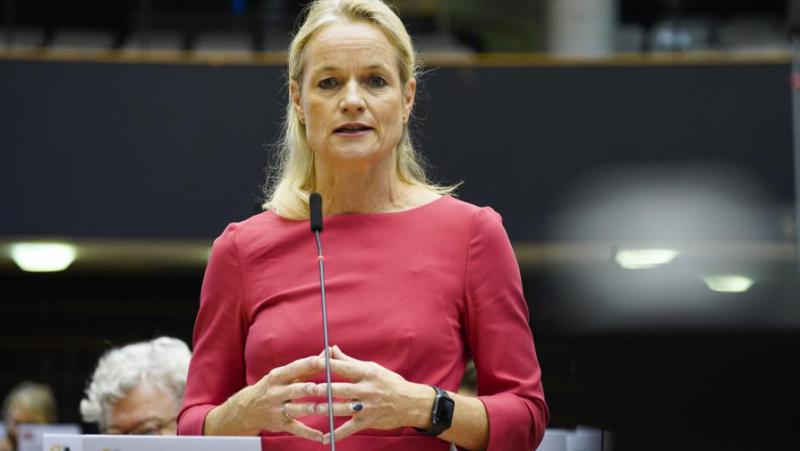 ვულოცავ ქართველ ხალხს, თქვენ ეს შეძელით - ვიმედოვნებ, მალე გიხილავთ ევროკავშირში" - ვიოლა ფონ კრამონი