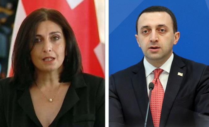 "მოდი და გამოექანეო... რას გულისხმობდა პრემიერი, როდესაც მის კოლეგას ასე მიმართა" - თამარ კორძაიას შეკითხვა შალვა პაპუაშვილს