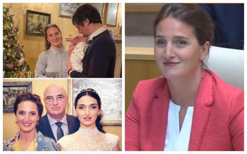 "როცა მამაჩემს მძღოლი ჰყავდა, მე ავტობუსით დავდიოდი... ოჯახის მფარველობას გავექეცი" - ახალგაზრდა პარლამენტარი ცნობილ ოჯახზე, მეუღლესა და კარიერაზე