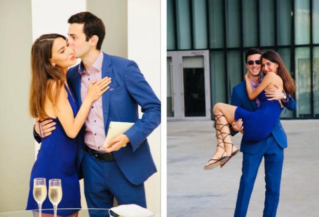 "მოკრძალებული ხელმოწერაც შედგა" - შალვა ნათელაშვილისა და ბელა ალანიას ვაჟი დაქორწინდა (ფოტოები)