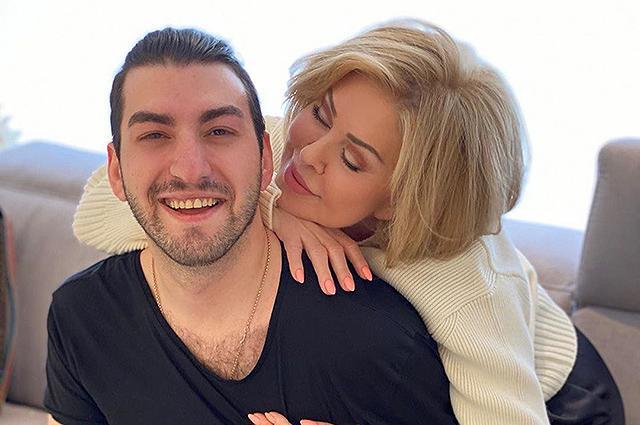 "წინა ღამეს მივიღე მესიჯი მისგან... " - ლუბა უსპენსკაია კბილაშვილზე, რომელსაც "უმცროს ძმას" უწოდებდა: რას წერდა რუსული მედია მომღერლების საოცარ მეგობრობაზე?