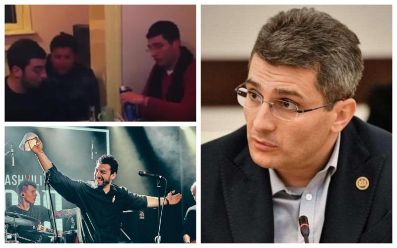 "ამ ოჯახს განსაკუთრებული წევრი გამოაკლდა... წარმოუდგენელია ლევანის არყოფნა ამ ქვეყანაზე!" - მამუკა მდინარაძე კბილაშვილის გარდაცვალებაზე წერს: რა ვიდეოს აქვეყნებს დეპუტატი?