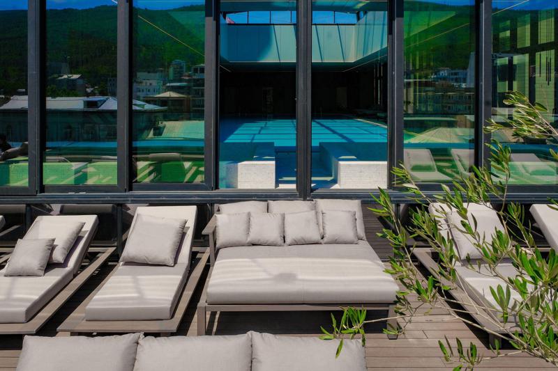 „Axis Towers-ის“ ველნესი - უნიკალური სივრცე მულტიფუნქციური სერვისებით