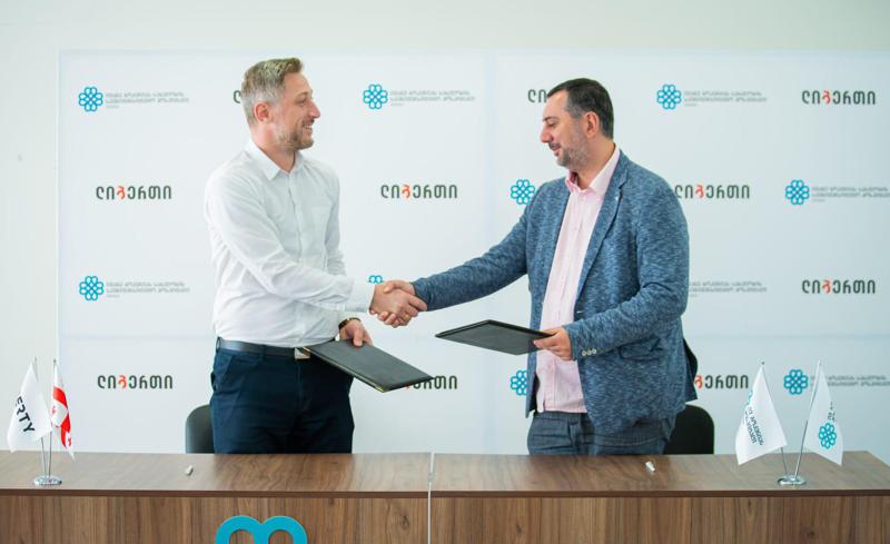 ახალი ლიბერთი ადამიანებისთვის - ლიბერთის და ივ.ბოკერიას სახელობის ჰოსპიტალის ერთობლივი პროგრამა