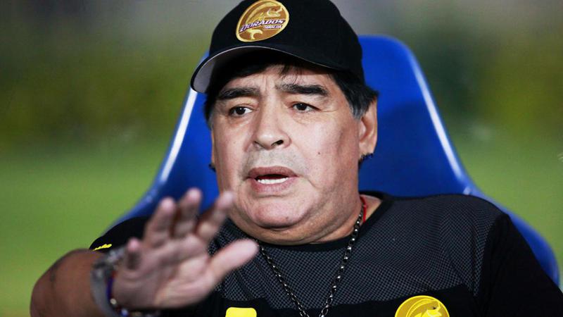 დიეგო მარადონას გარდაცვალების საქმეზე რვა ექიმს გაასამართლებენ - "მას არასრულფასოვნად და დარღვევებით მკურნალობდნენ"