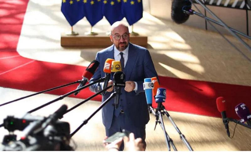 "ეს ევროკავშირისთვის არის გადამწყვეტი მომენტი" - რას ამბობს შარლ მიშელი უკრაინის, მოლდოვისა და საქართველოს ევროინტეგრაციაზე