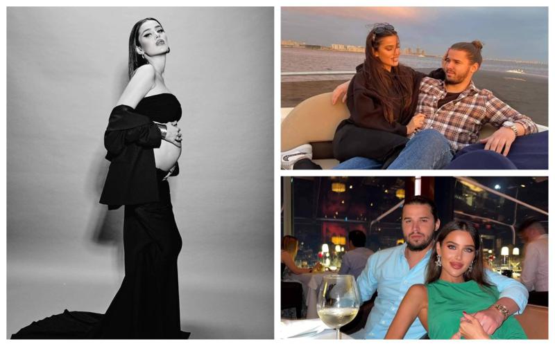 რუსი მილიარდერის შვილიშვილზე დაქორწინებული ქართველი მოდელი ბავშვს ელოდება - "მირანდა და გრეგორი ცოტა ხნის წინ დაშორდნენ ერთმანეთს, თუმცა ისევ შერიგდნენ..."