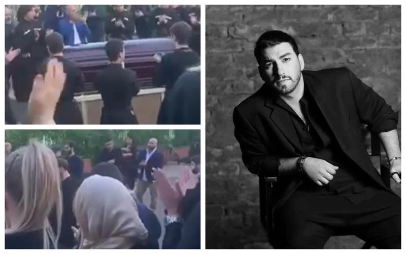 "ასე გამოგაცილეს მოსკოვის ქართული ტაძრიდან დედი... მთელი მოსკოვი იქ იყოვო" - ლევან კბილაშვილის დედის პოსტი და ემოციური კადრები (ვიდეო)