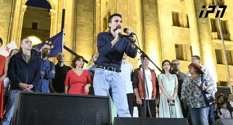 1-კვირიანი ვადა ხელისუფლებას "ივანიშვილის მთავრობის გადასაყენებლად" და სამოქალაქო საზოგადოების შექმნა - რა მოთხოვნები აქვს მოძრაობას "შინ ევროპისკენ"