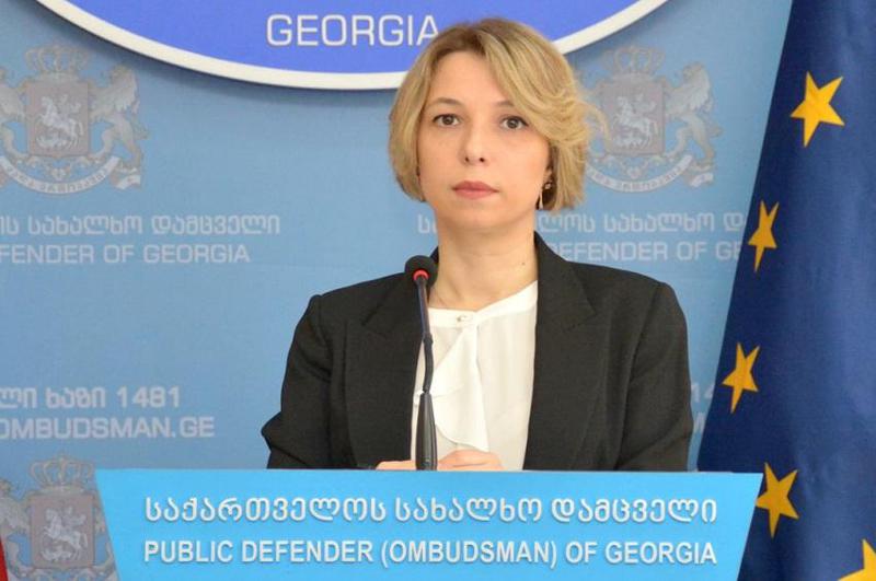 "რამდენმა იტირეთ დღეს?... ხვალიდან ყოველი დღე წლის ბოლომდე არის თითოეული ჩვენგანის საბრძოლველი" - ომბუდსმენი ევროსაბჭოს გადაწვეტილებაზე