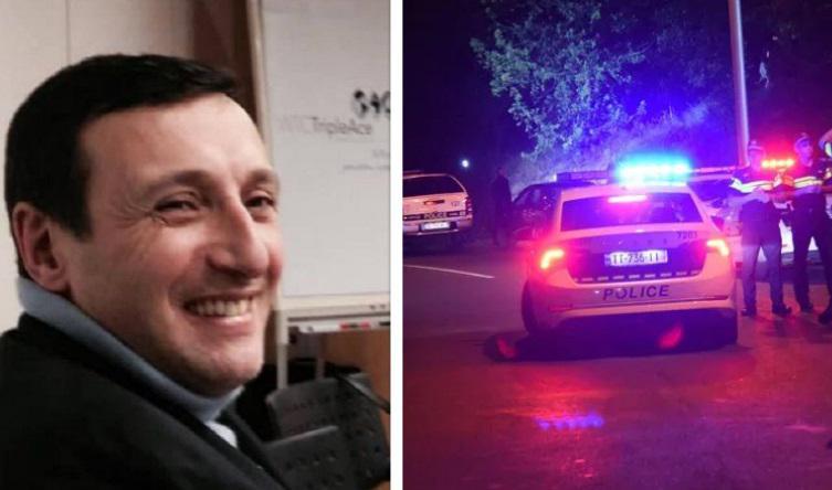 "მძღოლთან ერთად ავტომანქანით მიდიოდა შინ, როცა ცეცხლი გაუხსნეს" - წყნეთის გზაზე, სადაც ლევან კაჭარავა მოკლეს, ექსპერტ-კრიმინალისტები მუშაობენ: რა ახალი დეტალები ხდება ცნობილი